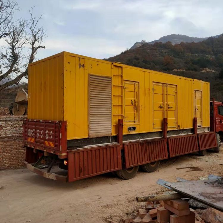 凭祥出租柴油发电机